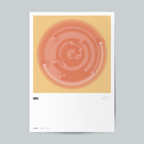 Escapes #075 - Limited Edition